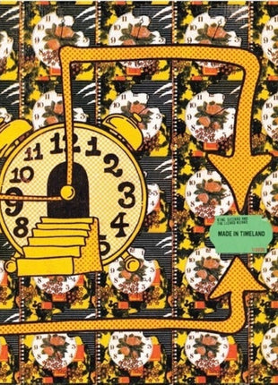 the album cover for King Gizzard & The Lizard Wizard - Made In Timeland [LP]
