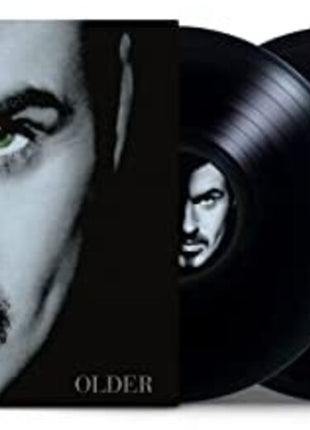 the album cover for George Michael - Older: Remastered [2LP]