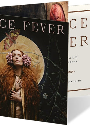 the album cover for Florence + The Machine  - Dance Fever