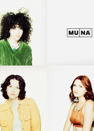 Muna - Muna (Vinyl) (New (N))