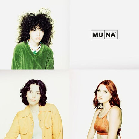 Muna - Muna (Vinyl) (New (N))