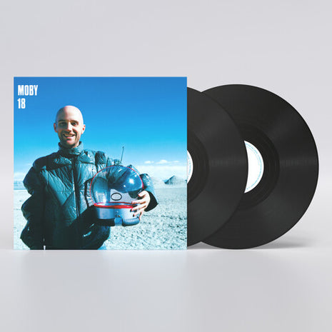 Moby - 18 (Vinyl) (New (N))