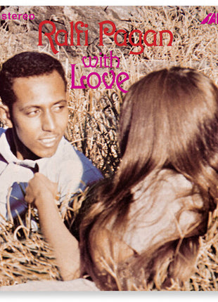 Ralfi Pagan - With Love (Vinyl) (New (N))