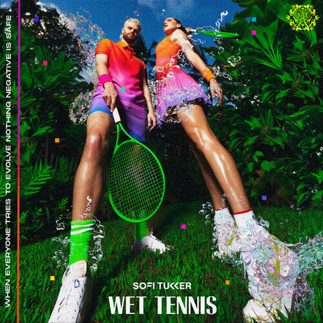 Sofi Tukker - Wet Tennis (Vinyl) (New (N))