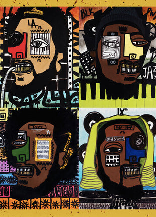 Dinner Party - Dinner Party: Dessert (Vinyl) (New (N))