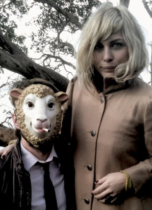 the album cover for The Head And The Heart - The Head And The Heart [LP]
