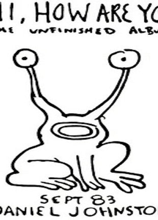 Daniel Johnston - Hi How Are You (Vinyl) (New (N))
