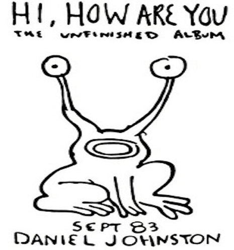 Daniel Johnston - Hi How Are You (Vinyl) (New (N))
