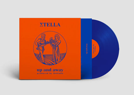 Stella - Up and Away (Limited Loser Edition) (Blue) (Vinyl) (New (N))