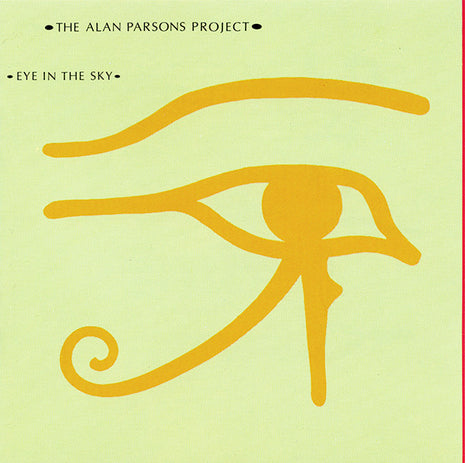 The Alan Parsons Project : Eye In The Sky (CD, Album, RE)