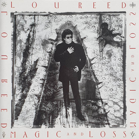 Lou Reed : Magic And Loss (CD, Album, Club)