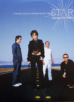 The Cranberries - Stars (The Best Of 1992-2002)  [2LP / Black Vinyl] (Vinyl) (New (N))