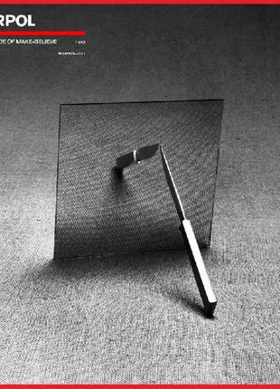 the album cover for Interpol - The Other Side Of Make-Believe