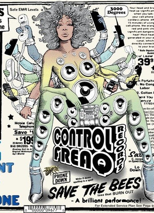 Erykah Badu - But You Caint Use My Phone (Vinyl) (New (N))