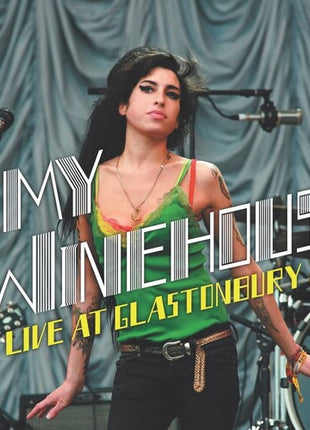 Amy Winehouse - Live At Glastonbury 2007 (Vinyl) (New (N))