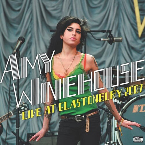 Amy Winehouse - Live At Glastonbury 2007 (Vinyl) (New (N))