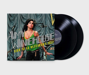 Amy Winehouse - Live At Glastonbury 2007 (Vinyl) (New (N))