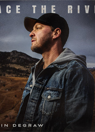 the album cover for Gavin Degraw - Face The River