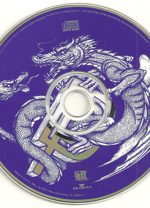 Deep Purple : The Battle Rages On... (CD, Album)