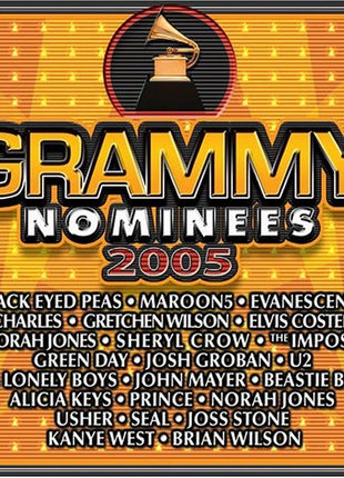Various : 2005 Grammy Nominees (CD, Comp)