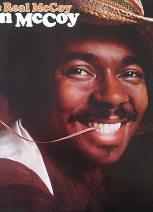 Van McCoy : The Real McCoy (LP, Album, She)