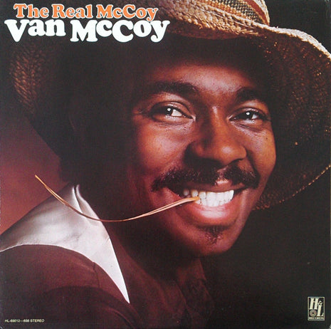 Van McCoy : The Real McCoy (LP, Album, She)