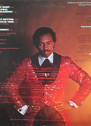Van McCoy : The Real McCoy (LP, Album, She)