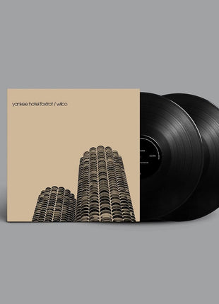 the album cover for Wilco - Yankee Hotel Foxtrot: 20th Anniversary [2LP]