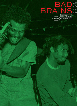 Bad Brains - Bad Brains - Punk Note Edition (Vinyl) (New (N))