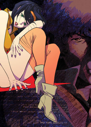 Seatbelts - Cowboy Bebop (Original Series Soundtrack) (Vinyl) (New (N))