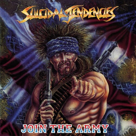 Suicidal Tendencies - Join The Army - 180-Gram Black Vinyl (Vinyl) (New (N))