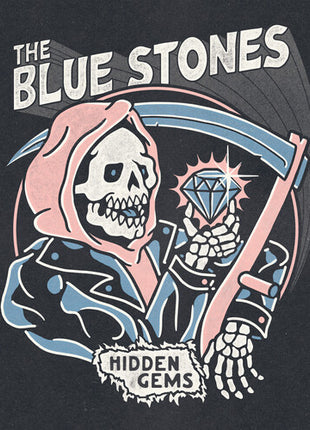 The Blue Stones - Hidden Gems - Opaque Sky Blue (Vinyl) (New (N))