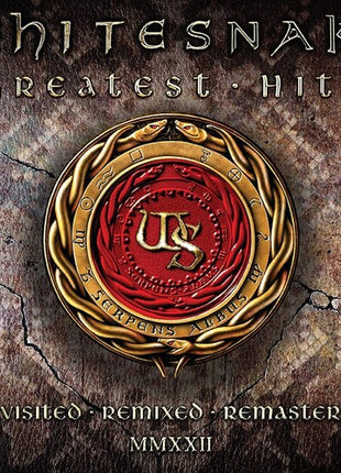 Whitesnake - Greatest Hits (Vinyl) (New (N))