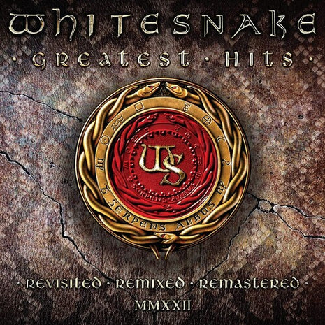 Whitesnake - Greatest Hits (Vinyl) (New (N))