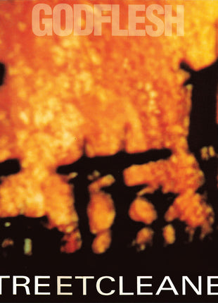 the album cover for Godflesh - Streetcleaner [Digipak] [Reissue]