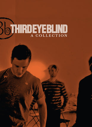 the album cover for Third Eye Blind - A Collection [LP]