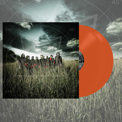 Slipknot - All Hope Is Gone (Vinyl) (New (N))