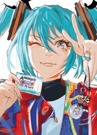 Anamanaguchi - Miku - Teal (Vinyl) (New (N))