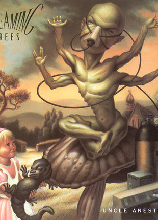 Screaming Trees : Uncle Anesthesia (CD, Album)