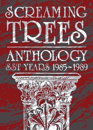 Screaming Trees : Anthology: SST Years (CD, Comp)