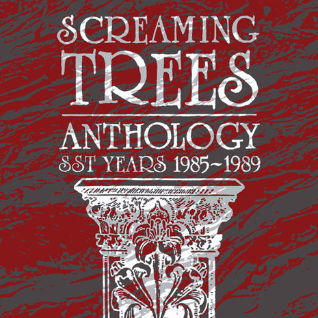 Screaming Trees : Anthology: SST Years (CD, Comp)