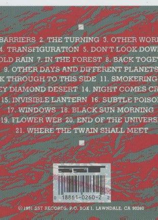 Screaming Trees : Anthology: SST Years (CD, Comp)