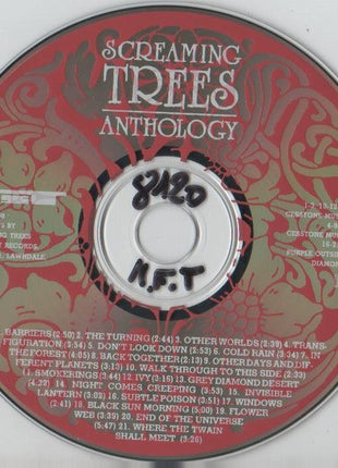 Screaming Trees : Anthology: SST Years (CD, Comp)