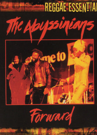 The Abyssinians : Forward (CD, Album, Comp)