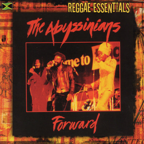 The Abyssinians : Forward (CD, Album, Comp)
