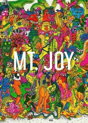 Mt. Joy - Orange Blood (Vinyl) (New (N))