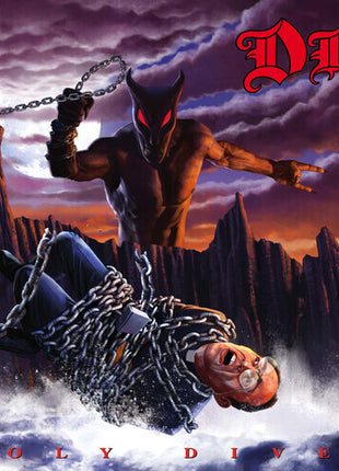 Dio - Holy Diver (Joe Barresi Remix Edition) (Vinyl) (New (N))