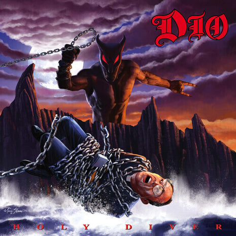 Dio - Holy Diver (Joe Barresi Remix Edition) (Vinyl) (New (N))
