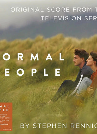 the album cover for Stephen Rennicks  (Blk) (Ofgv) (Uk) - Normal People / O.S.T. (Blk) (Ofgv) (Uk)