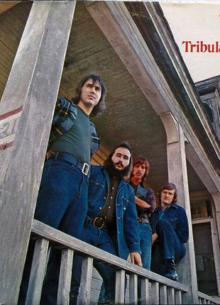 Trials And Tribulations : Trials And Tribulations (LP, Album)